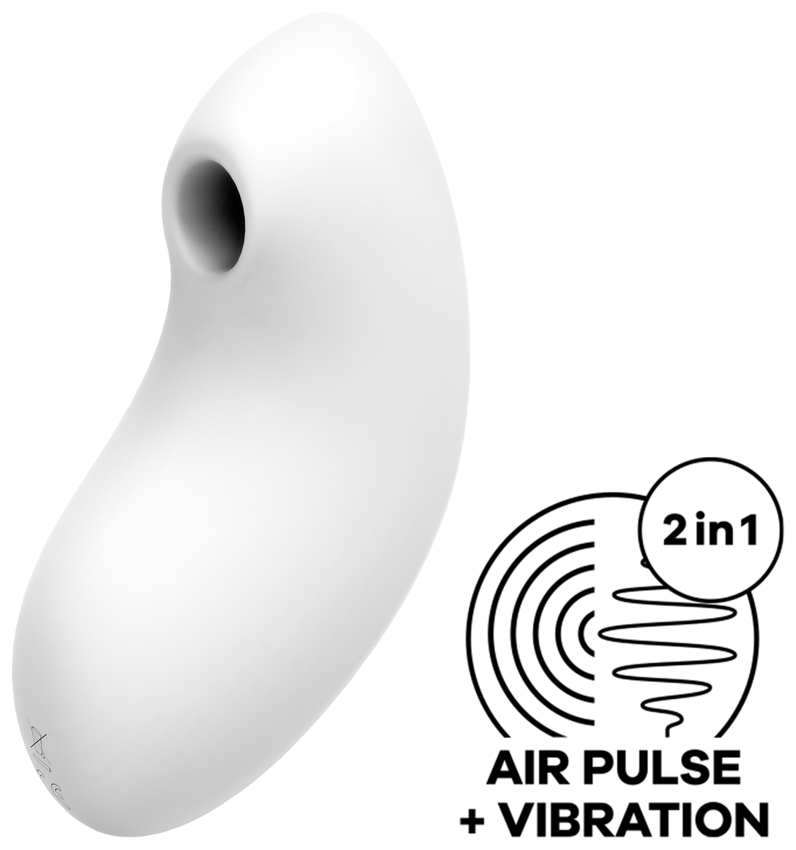 Satisfyer Vulva Lover 2 - Club X